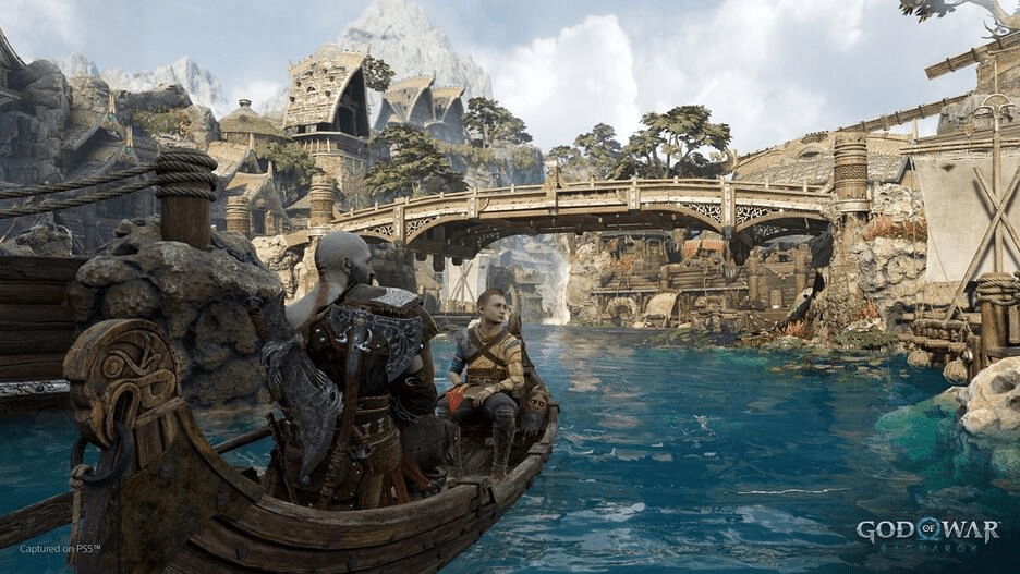 God Of War Ragnarok PS4/PS5 SV/DK/NO/FI God Of War Ragnarok PS4/PS5 SV/DK/NO/FI